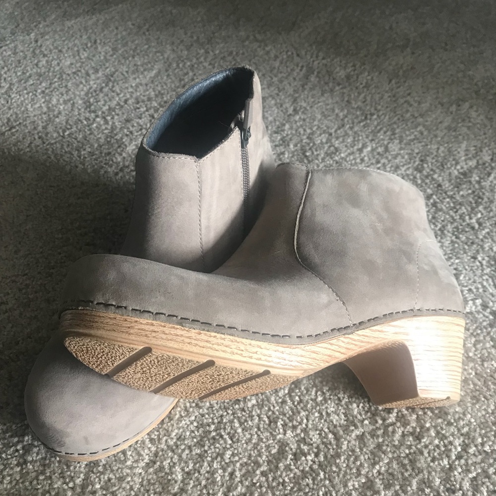 Dansko Boots